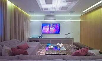 Imagem 3: Belíssimo Apartamento no Jardim Anália Franco (Condomínio Montalcini