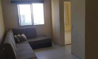 Imagem 3: Apartamento para aluguel tem 47 metros quadrados com 2 quartos em Parque Campolim - Soroca