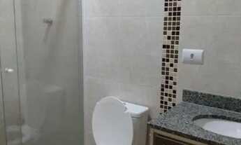 Imagem 7: Apartamento com 1 dormitório para alugar, 45 m² por R$ 1.270,00/mês - Vila Mangalot - São