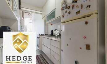 Imagem 3: Apartamento com 3 dormitórios à venda, 67 m² por R$ 550.000 - Jaguaré - São Paulo/SP