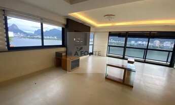 Imagem 4: Apartamento para venda tem 230 metros quadrados com 4 quartos em Lagoa - Rio de Janeiro