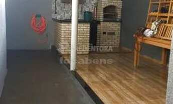 Imagem 4: Casa Padrão em São José do Rio Preto