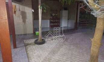 Imagem 5: Casa com 5 quartos à venda, 266 m² por R$ 600.000 - São José do Imbassaí - Maricá/RJ