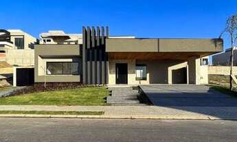 Imagem 2: Casa com 4 dormitórios à venda, 300 m² por R$ 2.600.000,00 - Condomínio Residencial Colina