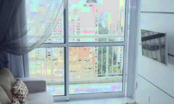 Imagem 4: Flat para alugar em Moema - Edifício The Blue Loft - Cód. SFK07458