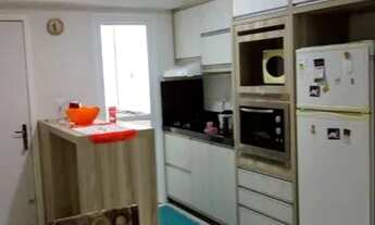 Imagem: Apartamento para venda tem 55 metros quadrados