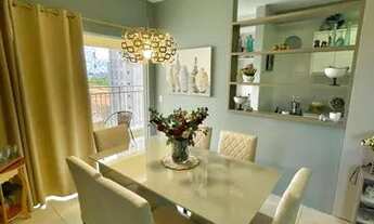 Imagem 7: Apartamento para venda tem 2 quartos em Ponta Negra - Manaus - AM