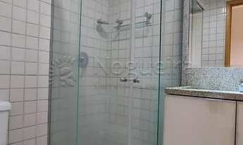 Imagem 6: Excelente apartamento com 120 m² em condomínio fechado na belíssima praia de Muro Alto]