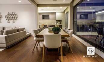 Imagem 7: Apartamento com 4 dormitórios à venda e locação 409 m²- Parque Residencial Aquarius - São