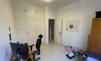 Imagem 7: Apartamento 2 quartos + Dep Completa com 93 m² Laranjeiras Botafogo