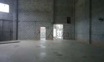 Imagem: Jacarei - Galpão/Depósito/Armazém - Nova