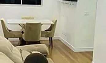 Imagem 3: Apartamento com 2 Quartos, em Jundiaí, São Paulo- Bairro Recanto Quarto Centenário - 52 M²