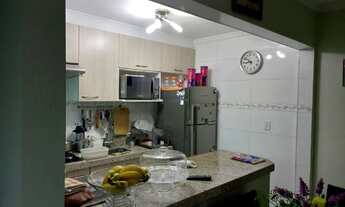 Imagem 4: APARTAMENTO SEM CONDOMÍNIO à venda, 3 quartos, 1 suíte, 2 vagas, VILA CAMILOPOLIS - Santo