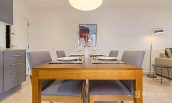 Imagem 3: Apartamento para alugar com 1 quarto, 1 vaga, 61 m² - Ipanema - Rio de Janeiro/RJ