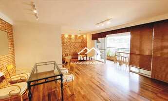 Imagem 1: Vende ótimo apartamnto com 131m², condomínio moderno com lazer completo no Campo Belo