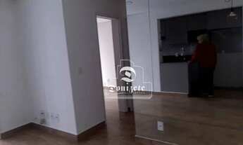 Imagem 4: Apartamento com 2 dormitórios para alugar, 65 m² por R$ 4.410,00/mês - Jardim - Santo Andr