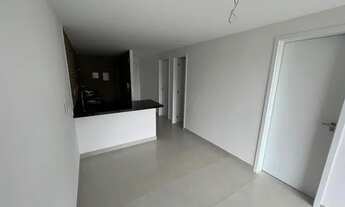 Imagem 4: Apartamento à venda com 2 suítes, 50m2 a 100m da Praia do Bessa - João Pessoa/PB