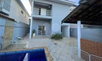 Imagem 2: Bela casa disponível para a venda no condomínio Terras de Piracicaba