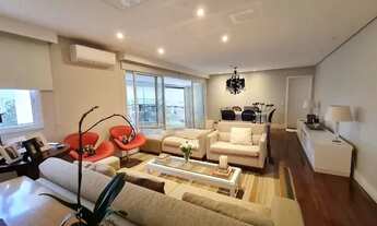 Imagem 2: Apartamento com 3 dormitórios para alugar, 223 m² por R$ 18.575/mês - Jardim Marajoara - S