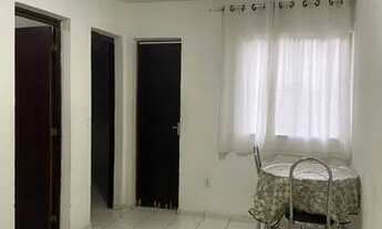 Imagem 3: Alugo apartamento com alguns móveis simples