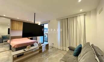 Imagem: Apartamento para aluguel, 1 quarto, 1 vaga