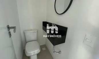 Imagem 4: Apartamento com 2 dormitórios para alugar, 62 m² por R$ 3.990,00/mês - Centro - Itajaí/SC