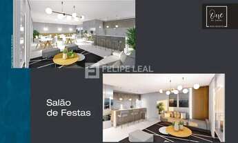 Imagem 4: Apartamento para Venda em Florianópolis, Estreito, 2 dormitórios, 1 suíte, 2 banheiros, 1