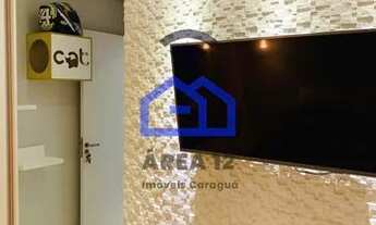 Imagem 4: CARAGUATATUBA - Apartamento Padrão - Martim de Sá