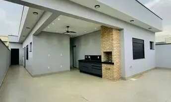 Imagem 2: Casa com 3 dormitórios à venda, 150 m² por R$ 1.025.000,00 - Residencial Real Park Sumaré
