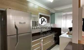 Imagem 4: Lindo apartamento repleto de móveis planejados no Parque Industrial