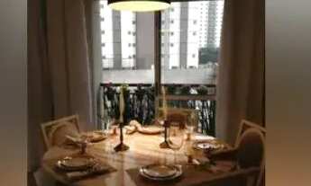 Imagem: Apartamento Completamente Mobiliado com