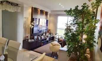 Imagem 3: Apartamento com 3 dormitórios à venda, 96 m² por R$ 959.000 - Alphaville - Barueri/SP