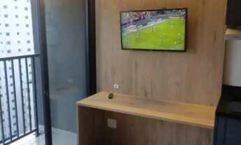 Imagem 6: STUDIO MOBILIADO DE 19M² NO CONDOMÍNIO VN UENO NA BELA VISTA EM SÃO PAULO - SP