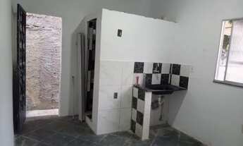 Imagem 2: Kitnet cascadura