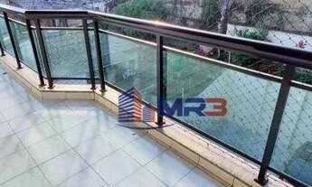 Imagem 3: Apartamento com 3 quartos para alugar, 107 m² por R$ 3.284/mês - Freguesia - Rio de Janeir