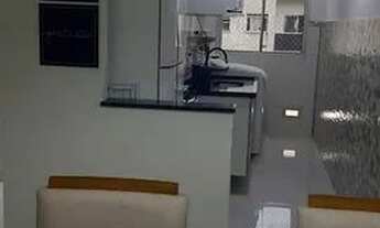 Imagem 3: Apartamento com 2 dormitórios, 51 m² - venda por R$ 225.000,00 ou aluguel por R$ 1.776,00