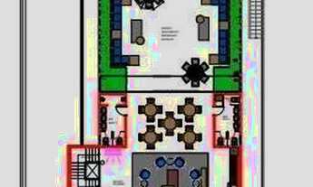Imagem 4: Sobrado 677m² Venda/Locação Em Obras- 5 Dorm 6 vagas Jd Guedala Morumbi SP