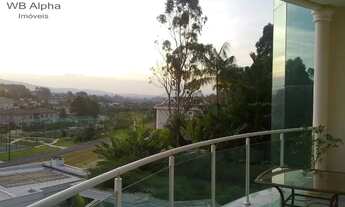 Imagem 6: Linda mansão para locação ou venda - Condomínio Tamboré 2