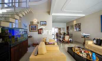 Imagem 5: Alphaville Goiás - Sobrado 4 quartos, sendo 4 suítes