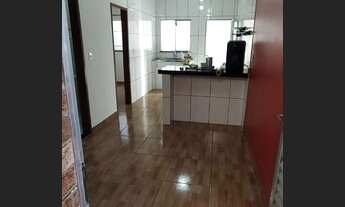 Imagem: Casa com 2 quartos no conjunto jardim Europa