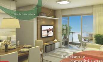 Imagem 3: Apartamento para venda tem 56m² 2 quartos 02 Suítes em Praia de Itaparica - Vila Velha