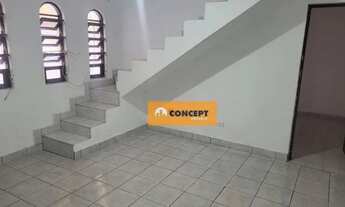 Imagem 2: Casa com 1 dormitório para alugar, 80 m² por R$ 1.100,00/mês - Cidade Edson - Suzano/SP