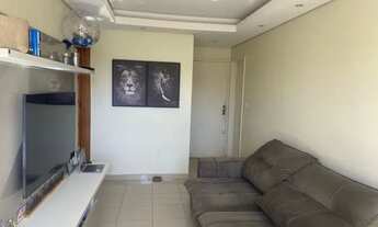 Imagem 3: Apartamento 1 Quarto com vaga coberta no Passo Dareia