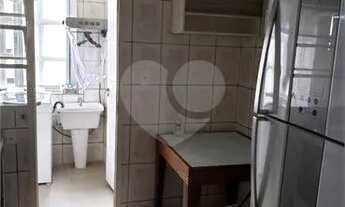 Imagem 4: LINDO APARTAMENTO DE 108M² 3DORM (1SUITE) 1VG NA VIL A CLEMENTINO - MOBILIADO