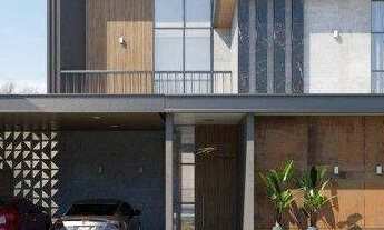 Imagem 2: Casa à venda, 405 m² por R$ 2.980.000,00 - Condomínio Residencial Jaguary - São José dos C