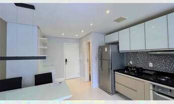 Imagem 5: Apartamento 54m² na Vila Nova Conceição Alto Padrão