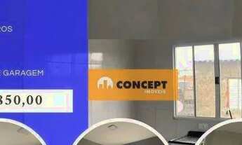 Imagem: Casa com 1 dormitório para alugar, 30 m²