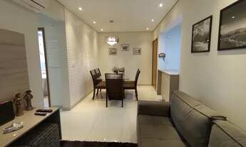 Imagem 5: Apartamento com 2 quartos - Pompéia - Santos - SP