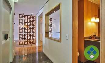 Imagem 2: Apartamento com 3 dormitórios para alugar, 258 m² por R$ 55.772/mês - Jardim Europa - São