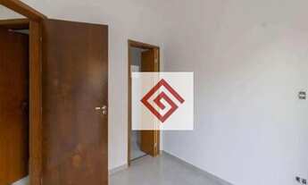 Imagem 7: Apartamento com 2 dormitórios para alugar, 46 m² por R$ 2.800,00/mês - Utinga - Santo Andr